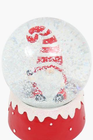 Christmas Snow Globe