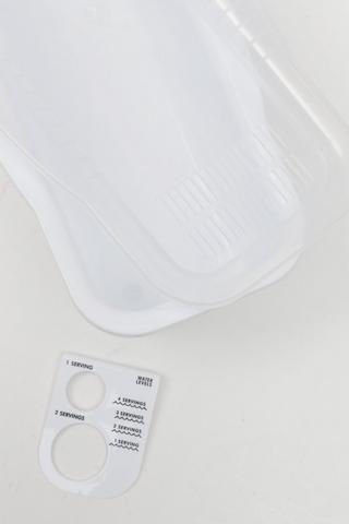 Microwave Pasta Cooker