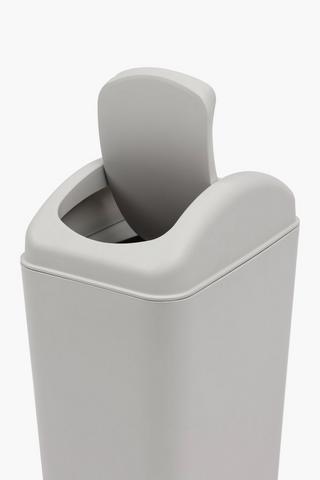 Plastic Swing Dustbin