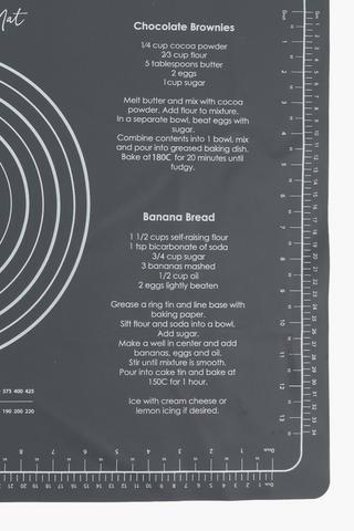 Baking Silicone Mat