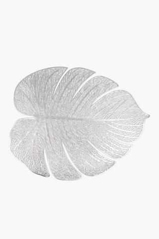 Leaf Pvc Placemat