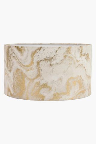 Cameron Drum Lampshade, 43x50cm