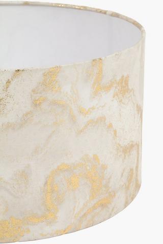 Cameron Drum Lampshade, 43x50cm