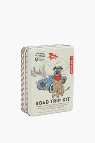Kobe Pet Road Trip Kit