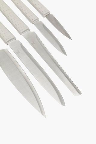 5 Piece Knife Set