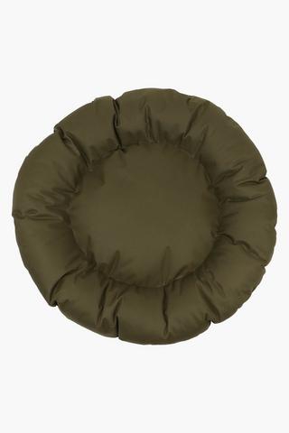 Donut Waterproof Pet Bed Medium, 90cm
