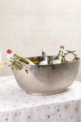 Antique Antelope Champagne Tub