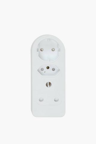 3 Way Adaptor