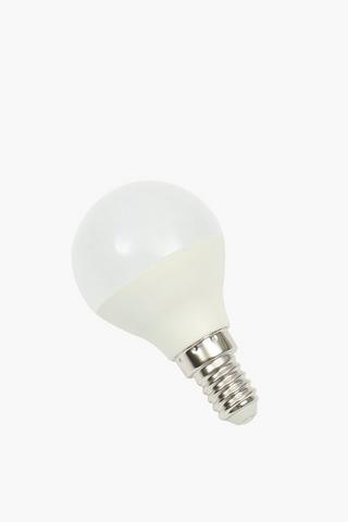 Eurolux 5w Golf Ball Bulb, E14