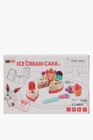 Ice-cream Cake Play Set