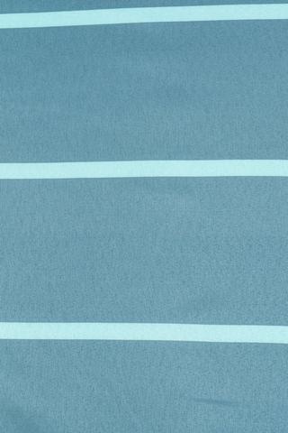 Soft Touch Watson Stripe Fitted Sheet