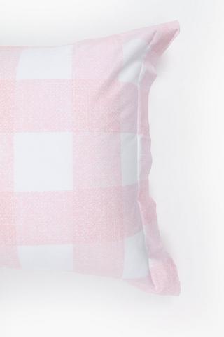 Cotton Oxford Standard Pillowcase