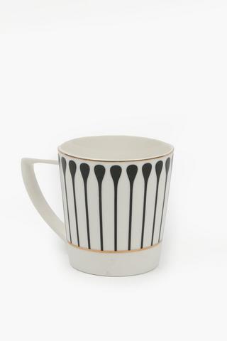 Gia New Bone China Mug