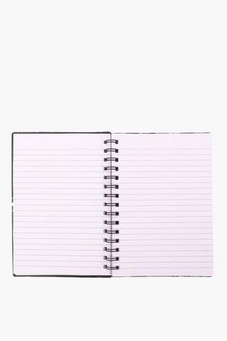 Dawson Spiral Notebook A5