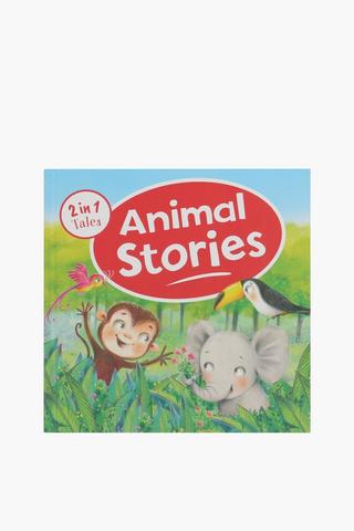 2 In 1 Tales Animal Stories