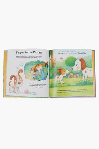 2 In 1 Tales Animal Stories