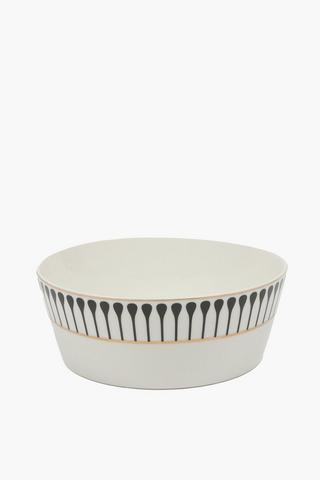 Gia New Bone China Bowl