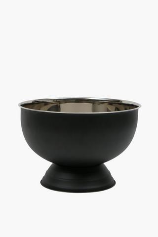 Stainless Steel Matte Champagne Bucket