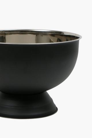 Stainless Steel Matte Champagne Bucket