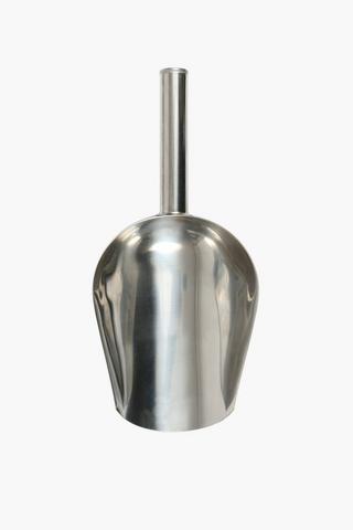 Stainless Steel Ice Scoop