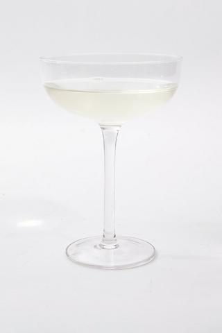 Tublar Margarita Glass