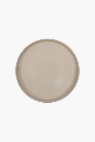Stack Stoneware Side Plate
