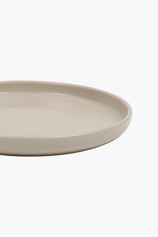 Stack Stoneware Side Plate
