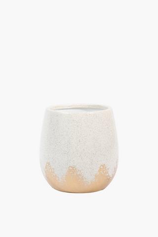 Celestial Speckle Planter, 18x18cm