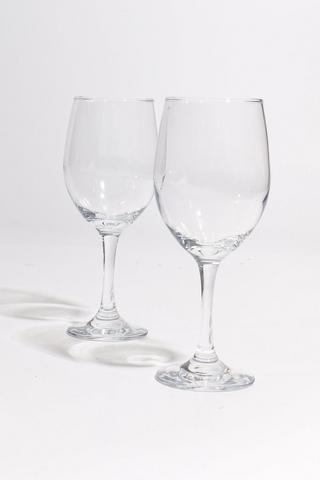 4 Pack Basics Wine Glasses