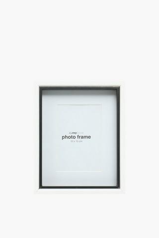 Gallery Two Tone Frame, 10x15cm