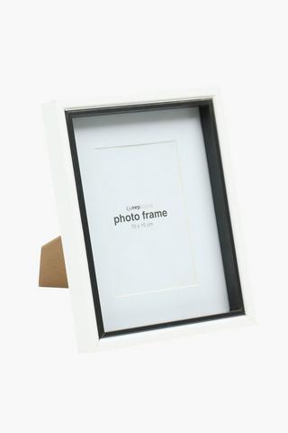 Gallery Two Tone Frame, 10x15cm
