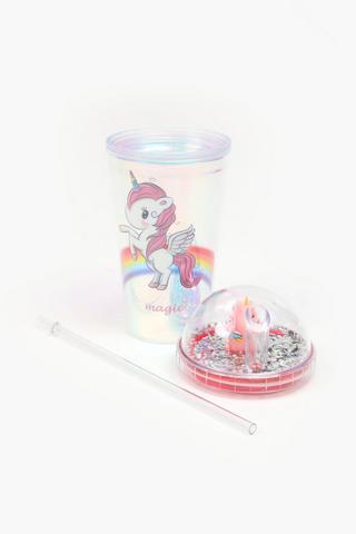 Unicorn Sippy Cup