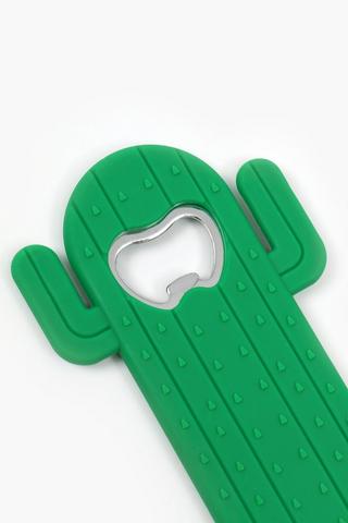 Cactus Bottle Opener