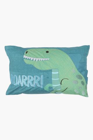 Soft Touch Watson Applique Pillowcase