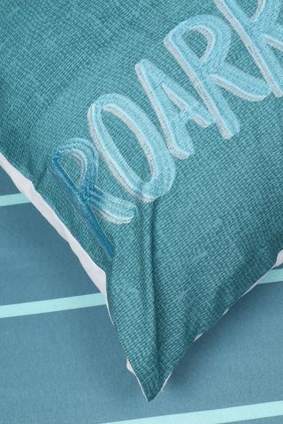 Soft Touch Watson Applique Pillowcase