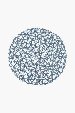 Crazy Weave Placemat