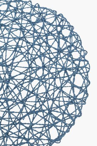 Crazy Weave Placemat