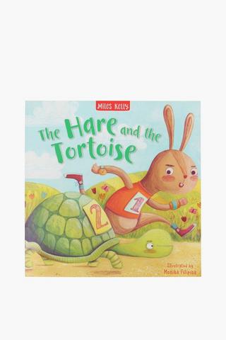 The Hare And The Tortoise Book