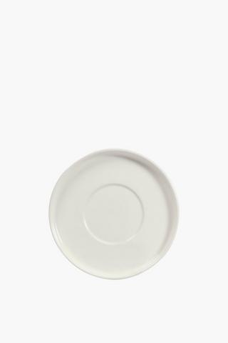 Contemp New Bone Cup And Saucer