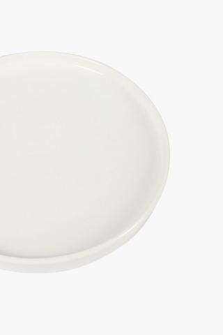 Contemp New Bone Dinner Plate