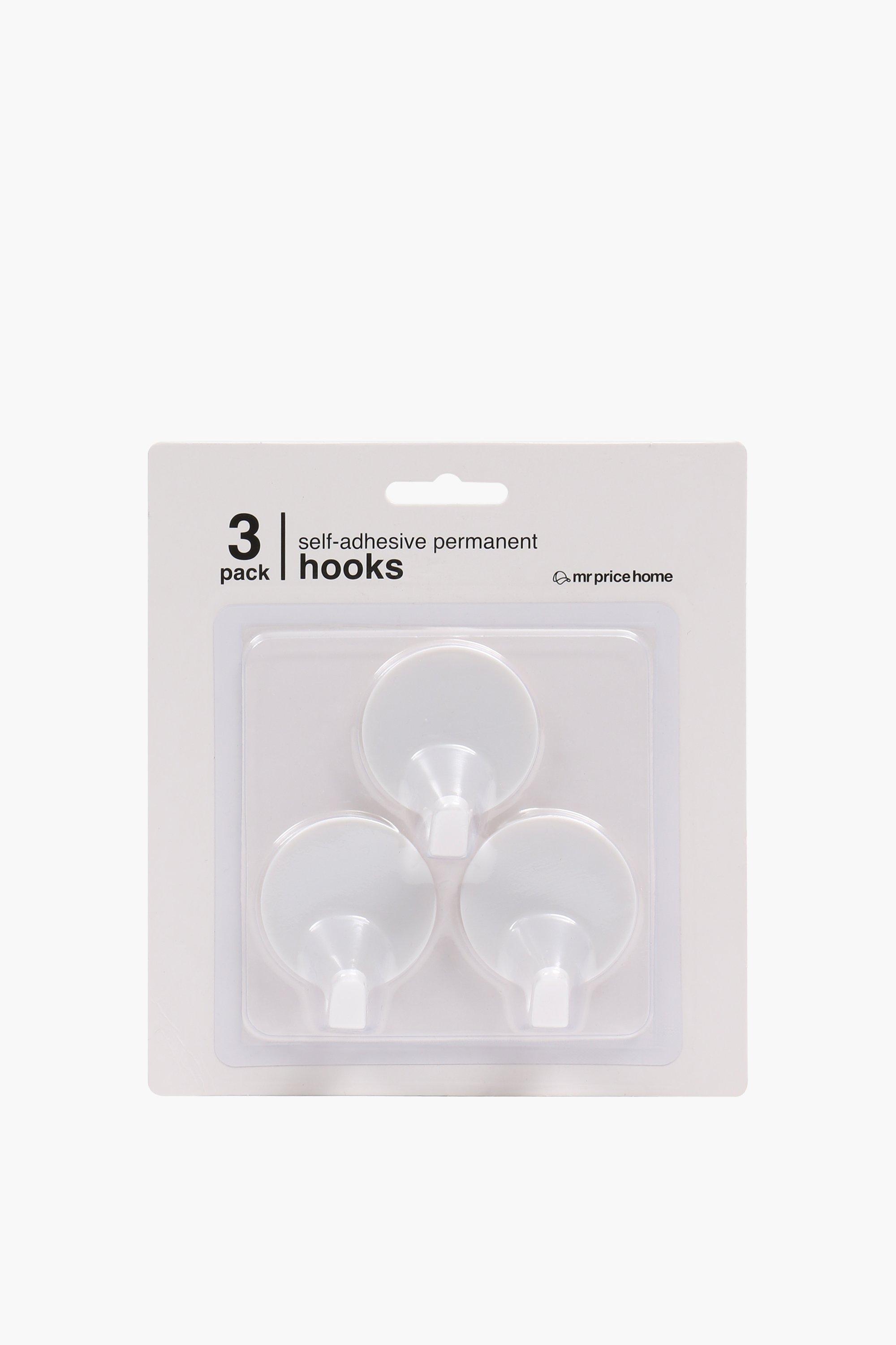 Pack Self-adhesive Hooks