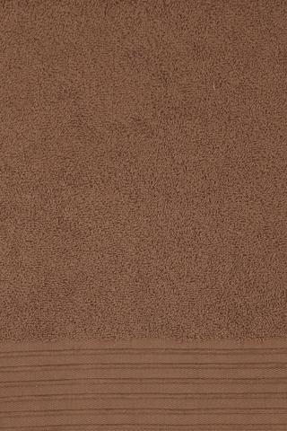 Chenille Border Towel