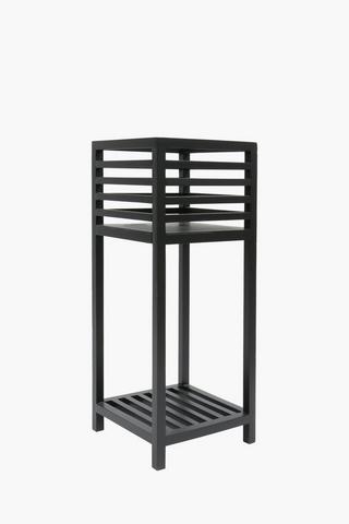 Planter Storage Shelf, 28x72cm