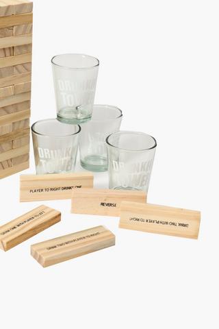 Shot Glass Drinking Game