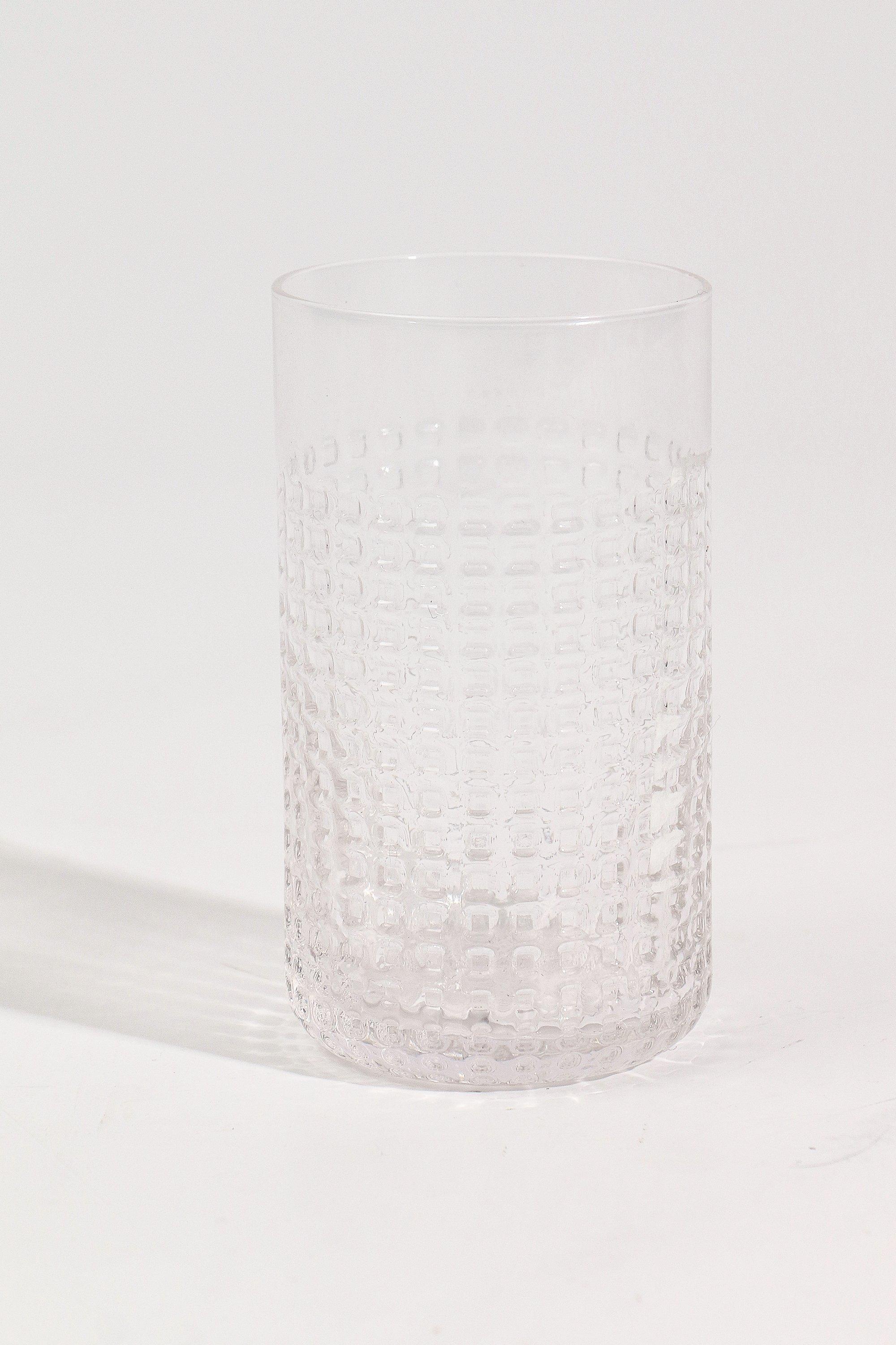 Cut Glass Hi Ball