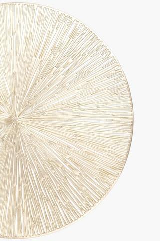 Cornwall Metallic Placemat