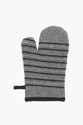 Naples Cotton Single Oven Glove