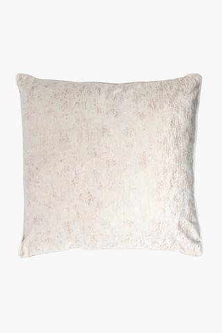 Premium Velvet Athens Feather Scatter Cushion, 60x60cm