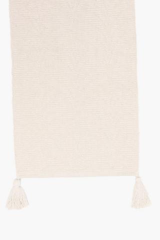 New York Tassel Table Runner