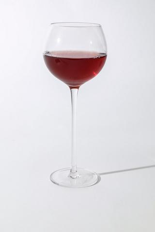 Dainty Stem Red Wine Glass